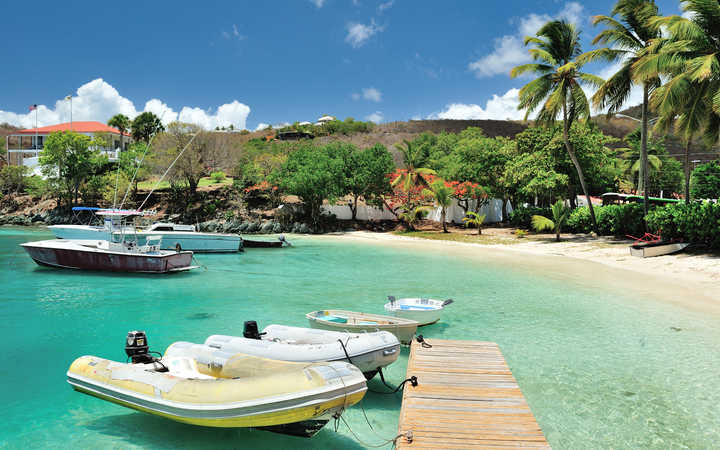 Antigua et Barbuda (St John's)